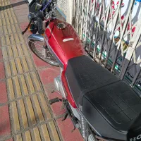 هندا کبیر ۹۲درحد موتورلال|موتورسیکلت|قم, چهار مردان|دیوار