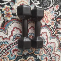 دمبل خیلی کم کار کرد
