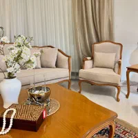 مبل فرانسوی،رو فقط از تولیدی انصاری بخر،راش ببر|مبلمان خانگی و میز عسلی|یاسوج, |دیوار