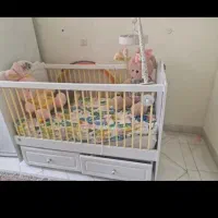 تخت خواب کودک|تخت و سرویس خواب|تهران, کوثر|دیوار