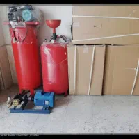 فروش لوازم کارواش  کامل