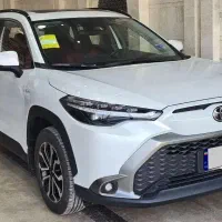 کرولا فرانتلندر هیبرید فول اپشن