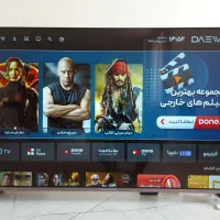 تلویزیون دوو 4k