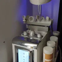 دستگاه هیدروفیشیال 7 کاره حرفهای نو|آرایشی، بهداشتی، درمانی|اصفهان, شهشهان|دیوار