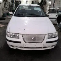 سمند ۹۸ ef تصادفی|خودرو سواری و وانت|قدس, شهر‌قدس|دیوار