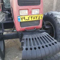 فروش تراکتور ۱۵۰۰ بسیار تمیز|ماشینآلات صنعتی|شیراز, حومه شیراز|دیوار