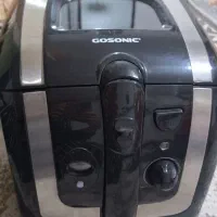 سرخکن ۳ لیتری مارک gosonic