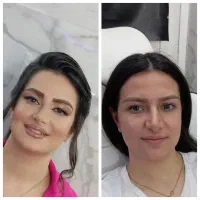 آف ویژه میکاپ شینیون فیشیال اکستنشن کاشت ناخن