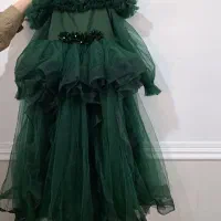 لباس عروس بچه گانه