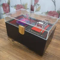 رز جاودان و باکس موزیکال|صنایع دستی و سایر لوازم تزئینی|تهران, افسریه جنوبی|دیوار