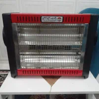 بخاری برقی فن دار