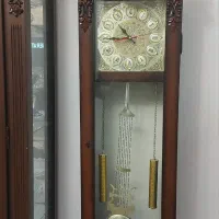 ساعت ایستاده