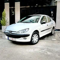 206 sd مدل 98 استثنایی