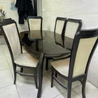 میز نهار خوری ۸‌ نفره