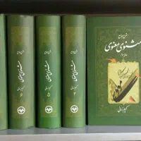 شرح جامع مثنوی معنوی