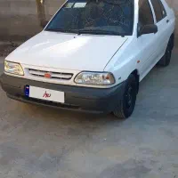 پراید ۱۳۱ مدل ۹۵ SE