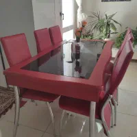 فروش میز|میز و صندلی غذاخوری|برخوار, |دیوار