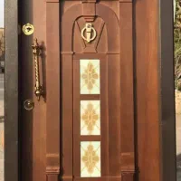 درب و پنجره آهنی آلومینیوم چوبی ضد سرقت UPVC|مصالح و تجهیزات ساختمان|نیشابور, خط کاشمر|دیوار