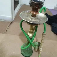 دو عدد قلیان