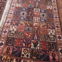 فرش دستباف طرح بلداجی