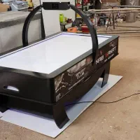 ایرهاکی فوتبالدستی پینگ پنگ|ورزش‌های توپی|تهران, شهرک شریفی|دیوار