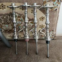 چند عدد تنه قلیون طرح حاج اوغلی