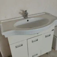روشویی کابینتی خارجی