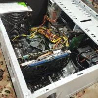 سیستم گیمینگ نسل ۷ گرافیک ۸گیگ DDR5 رم ۱۲D4