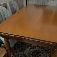 میز غذا خوری ۶ نفره