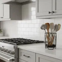 جاقاشقی فلزی مشکی مدرن