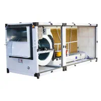 کولر بدون تسمه نسل جدید bldc