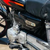 موتور احسان 150 سیسی|موتورسیکلت|بم, |دیوار