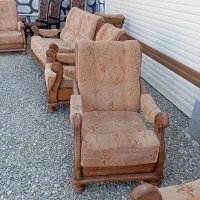 میل امریکایی چوب خیلی محکم|مبلمان خانگی و میز عسلی|صحنه, |دیوار