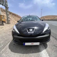 ۲۰۷ مدل ۱۴۰۲ بی رنگ
