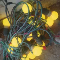 ریسه و چراغ جشن