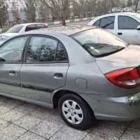 فروش خودرو سواری ریو مدل ۸۶