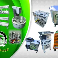 دستگاه پوستگیر پوستکن سیر پیاز سیب زمینی پسته|سایر لوازم برقی|تهران, یافت آباد جنوبی|دیوار