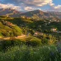 ۱۱۷۰ متر ۶ دانگ دو کله در ناران لواسان