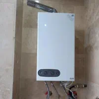 تعمیر و نصب پکیج آبگرمکن تضمینی
