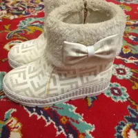 پوتین بچگانه|کفش و لباس بچه|بجنورد, |دیوار