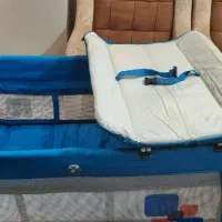 تخت پارک پیرگاردین|تخت و صندلی بچه|رشت, گلزاران|دیوار