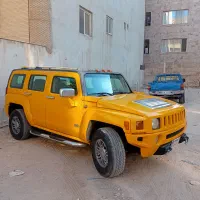 هامر h3 تمیز