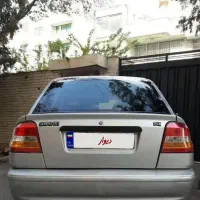 پراید ۱۴۱دوگانه کارخانه فابریک بازدید فیروزآباد