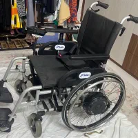 ویلچر برقی|آرایشی، بهداشتی، درمانی|مشهد, طلاب|دیوار