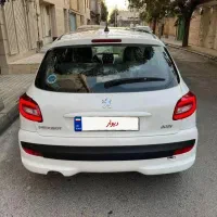 207 دنده ای پانوراما|خودرو سواری و وانت|اندیشه, اندیشه فاز ۱|دیوار