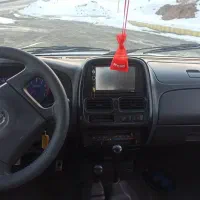 نیسان پیکاب دوکابین|خودرو سواری و وانت|تهران, شهرک الهیه غرب|دیوار