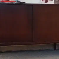 میز آرایش چوبی