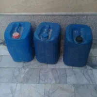 گالن سی لیتری در حد نو