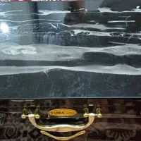 جعبه قاشق چنگال جهیزیه|ظروف سرو و پذیرایی|تبریز, |دیوار