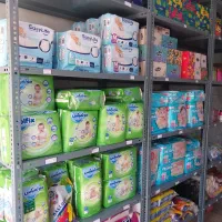 پوشک بچه و بزرگسال شوینده های بهداشتی کشن